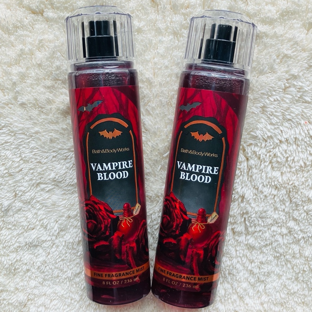 Bath and Body Works Vampire Blood